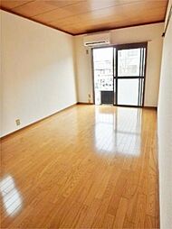 ジョイフルハイム 105 1階1Kのリビング/ダイニング