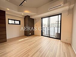 ズーム神田 904 9階1LDKのリビング/ダイニング