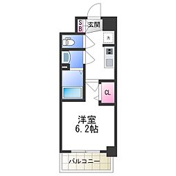 近鉄南大阪線 河堀口駅 徒歩5分
