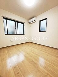 Oakwood 蒔田 1階1Kのリビング/ダイニング