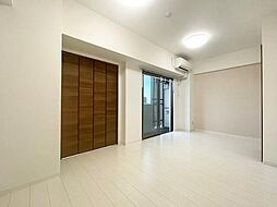 ベルシード王子 5階1Kのリビング/ダイニング