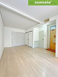 南海線 紀ノ川駅 徒歩15分の賃貸アパート 1階2LDKのリビング/ダイニング