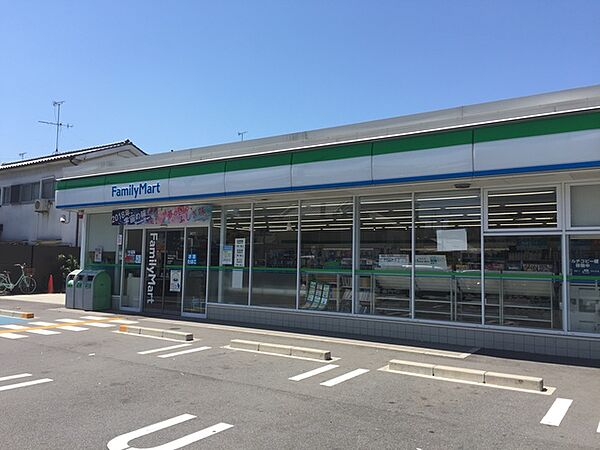 画像16:ファミリーマート堺錦之町店 669m