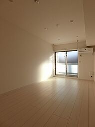 リブリ・フローレス参番館 3階1Kのリビング/ダイニング