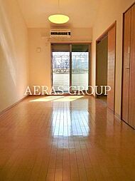 ジュールエストII 2階1LDKのリビング/ダイニング