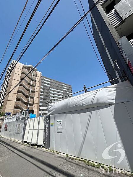 大阪府大阪市東淀川区西淡路４丁目(賃貸アパート1K・3階・31.88㎡)の写真 その1