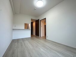 ジャコワ日本橋中洲 101 1階1LDKのリビング/ダイニング