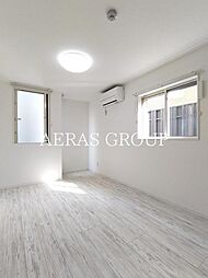 サザンロード堀切II 1階1Kのリビング/ダイニング