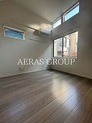 ハイエース 1階1Kのリビング/ダイニング