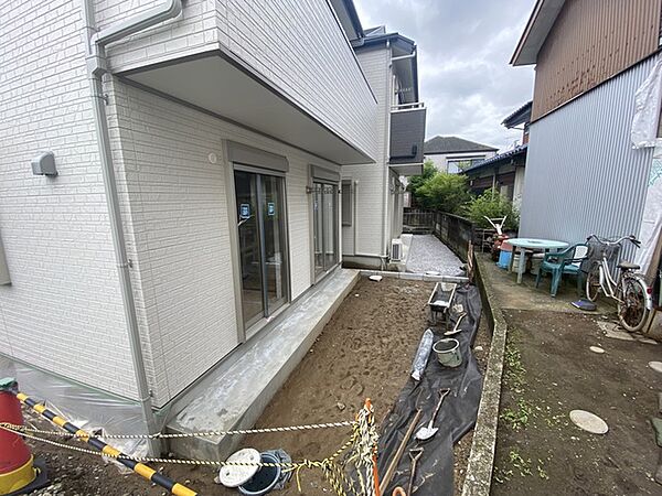 サンライズ百草園Ａ棟