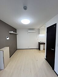 JTレジデンス荒川町屋II 3階ワンルームのリビング/ダイニング