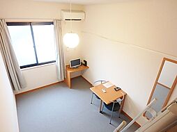 レオパレスヴィルヌーブ(12627) 308 3階1Kのリビング/ダイニング