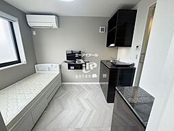 京急本線 京急蒲田駅 徒歩7分の賃貸マンション 5階ワンルームのリビング/ダイニング