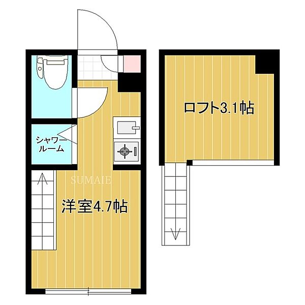 画像2:間取図です☆