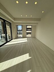 アトラス麻布十番 8階2LDKのリビング/ダイニング