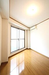 シャトー白馬 2階1Kのリビング/ダイニング