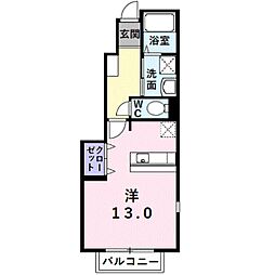 アイリィー　ビュー 1階/-