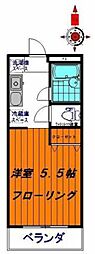 京王相模原線 京王堀之内駅 徒歩17分