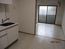 アーク聖蹟桜ヶ丘 101 1階2DKのリビング/ダイニング