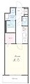 宇佐美様マンション(仮称)2階8.8万円