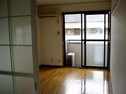 ソレイユ白子II 2階2DKのリビング/ダイニング