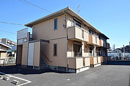 JR横浜線 橋本駅 徒歩13分の賃貸アパート