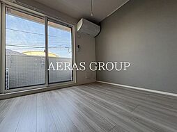 JR中央線 吉祥寺駅 4.6kmの賃貸アパート 1階1LDKのリビング/ダイニング