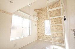 ユナイト鶴見エドワルドの瞳 201 2階ワンルームのリビング/ダイニング