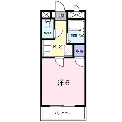 ラフィネアルブル_間取り_0