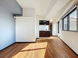 西武池袋線 東長崎駅 徒歩9分の賃貸マンション 5階ワンルームのリビング/ダイニング