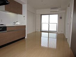 JR総武線 西船橋駅 徒歩6分の賃貸マンション 8階2LDKのリビング/ダイニング