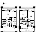 プレール本厚木弐番館8階12.0万円