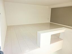 JR総武線 新検見川駅 徒歩10分の賃貸アパート 1階1Kのリビング/ダイニング