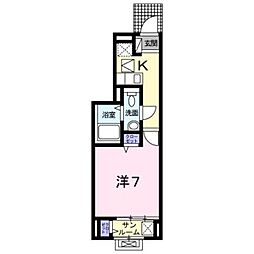 インハーリット 1階/108