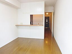 JR相模線 入谷駅 徒歩9分の賃貸アパート 1階2LDKのリビング/ダイニング