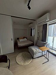 Ｌｉｇｈｔｈｏｕｓｅ中馬込 6階1LDKのリビング/ダイニング