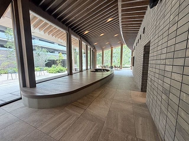 エントランス