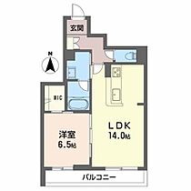 シャーメゾンＤｒｅａｍｉｏ A0304 ｜ 熊本県菊池郡菊陽町大字津久礼20-14（賃貸マンション1LDK・3階・49.08㎡） その2