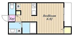 カインドネス厚木幸町01 2階