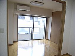 市両マンション 2階2DKのリビング/ダイニング