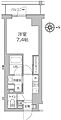 レジディア高円寺2階12.9万円