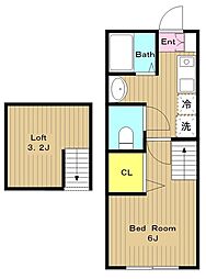 多摩都市モノレール 大塚・帝京大学駅 徒歩4分 2階/-