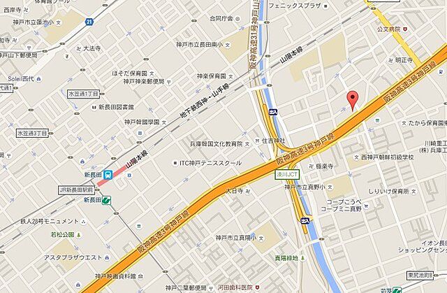 ホームズ 楠六住宅 1k 賃料5 9万円 4階 34 7 賃貸マンション住宅情報