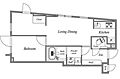 GRANPASEO碑文谷North1階20.0万円