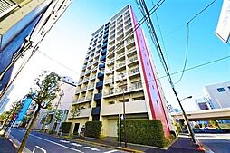 JR山手線 田町駅 徒歩18分の賃貸マンション