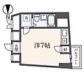 シルフィード永福町1階5.1万円