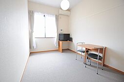 レオパレス幸 2階1Kのリビング/ダイニング