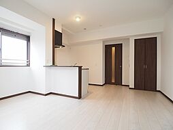 ナウヴィレッジ松島2 601 6階1LDKのリビング/ダイニング