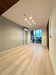 ノーブルラフィネ白幡 2階1LDKのリビング/ダイニング