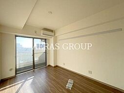 松本ビル 6階ワンルームのリビング/ダイニング